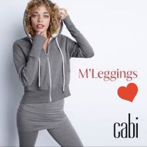 Cabi M’leggings - brand new!